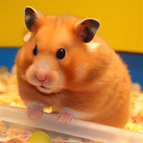 dicke hamster|Large Hamsters: A Guide to These Fascinating Pets.